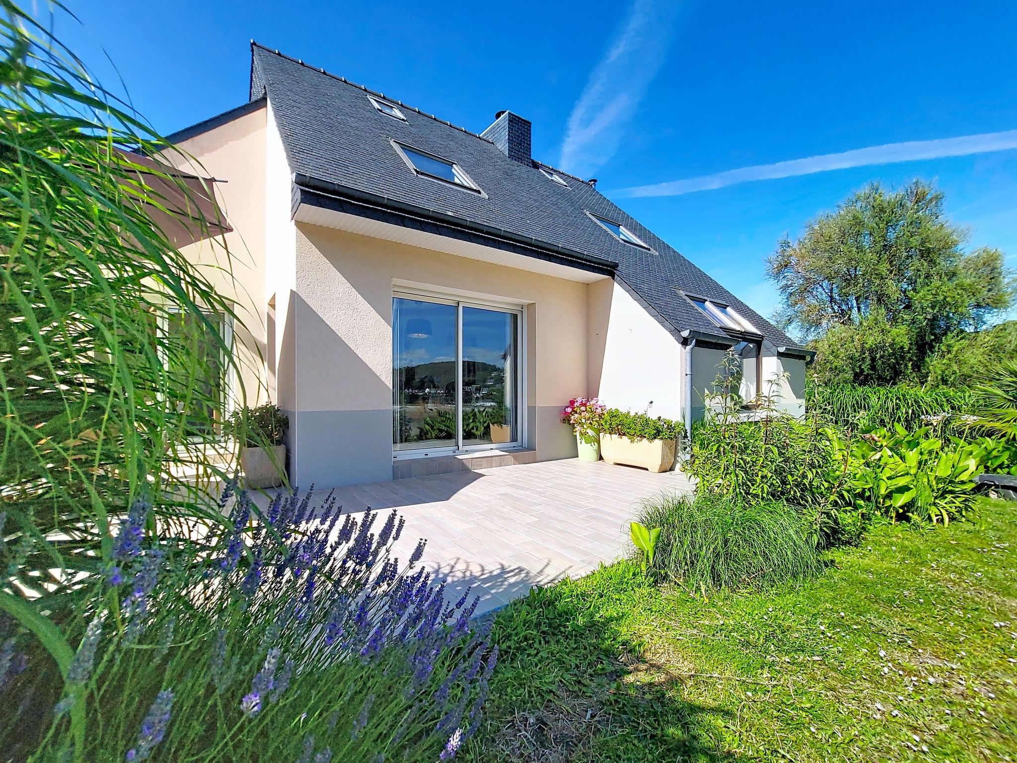 Meeresblick - Buiten