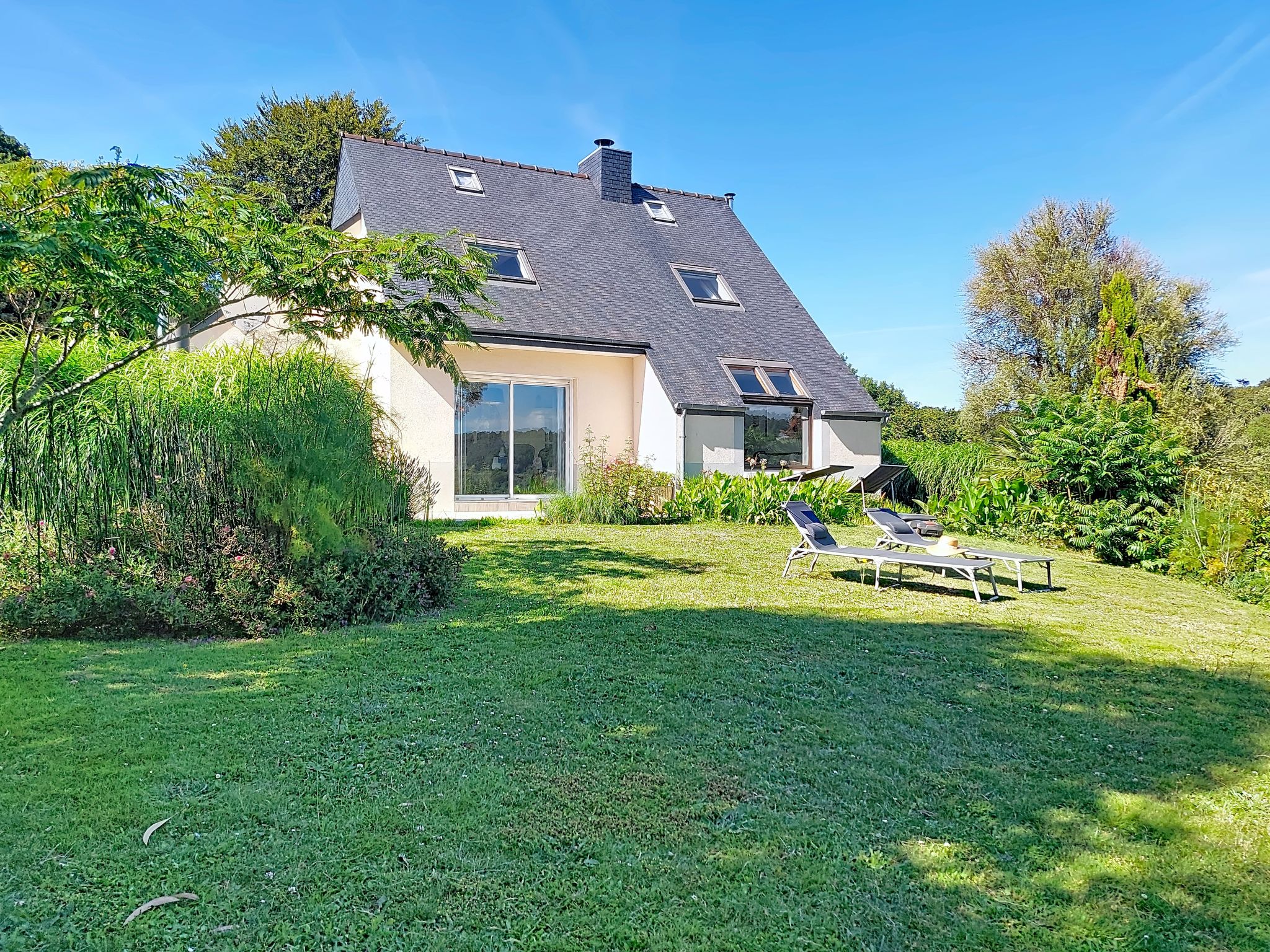 Meeresblick - Buiten