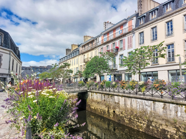 Le Brieux – Quimper – Finistère
