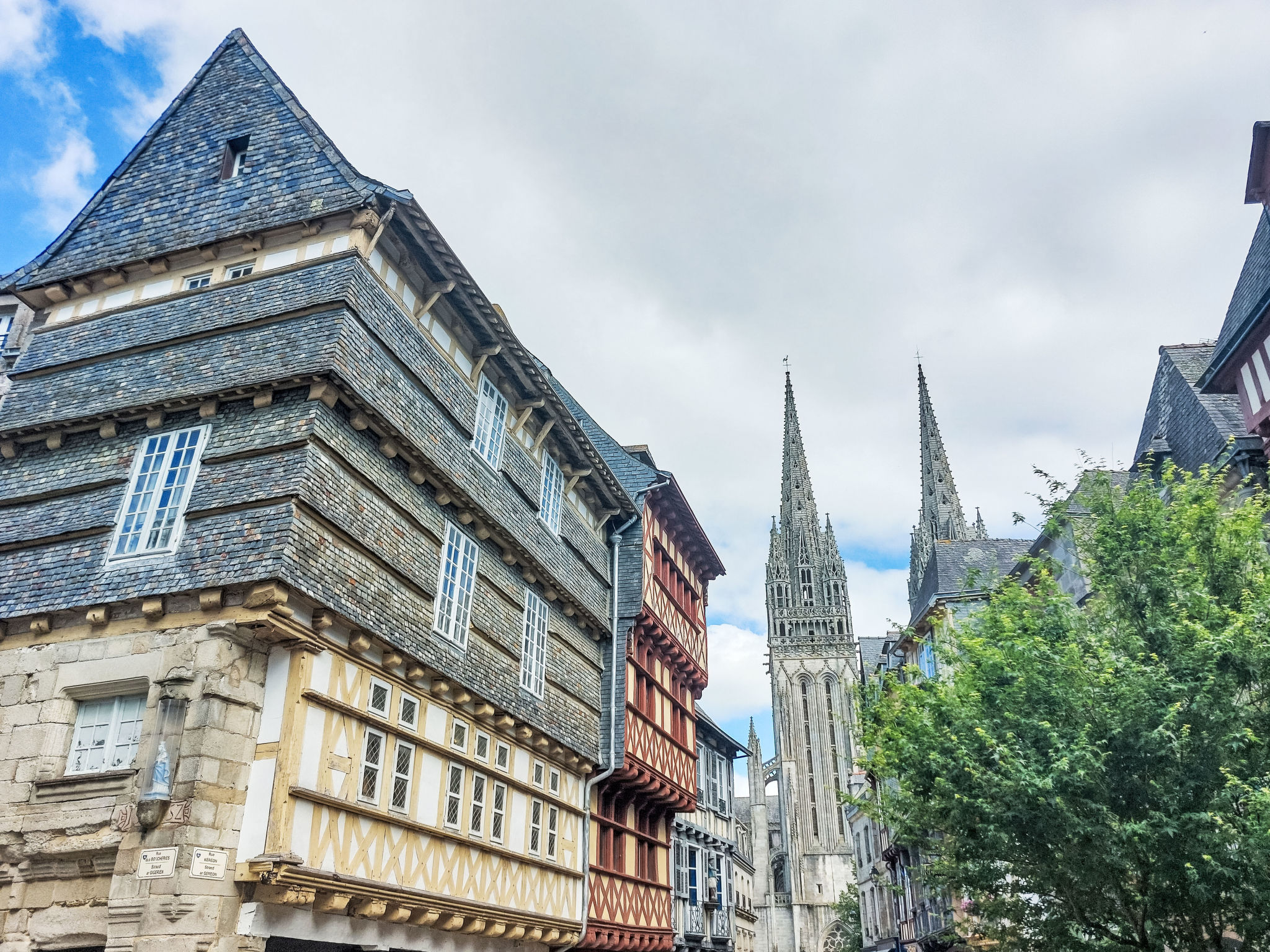 Le Brieux-Omgeving