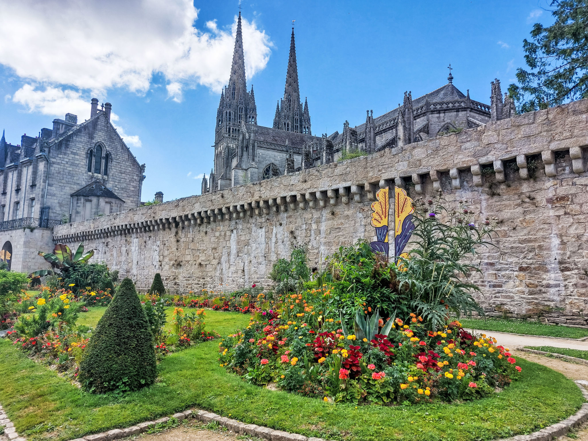 Le Brieux-Omgeving