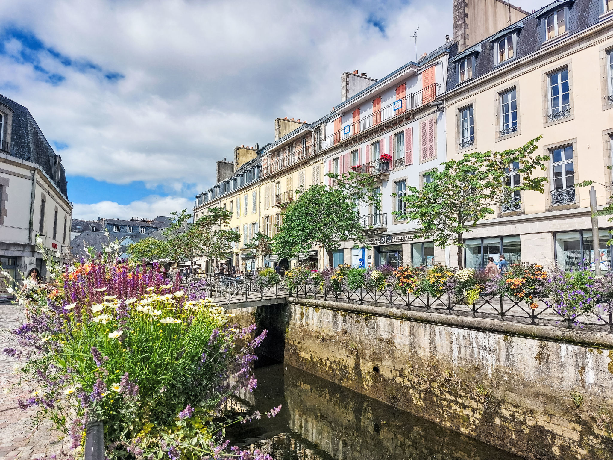 Le Brieux-Omgeving