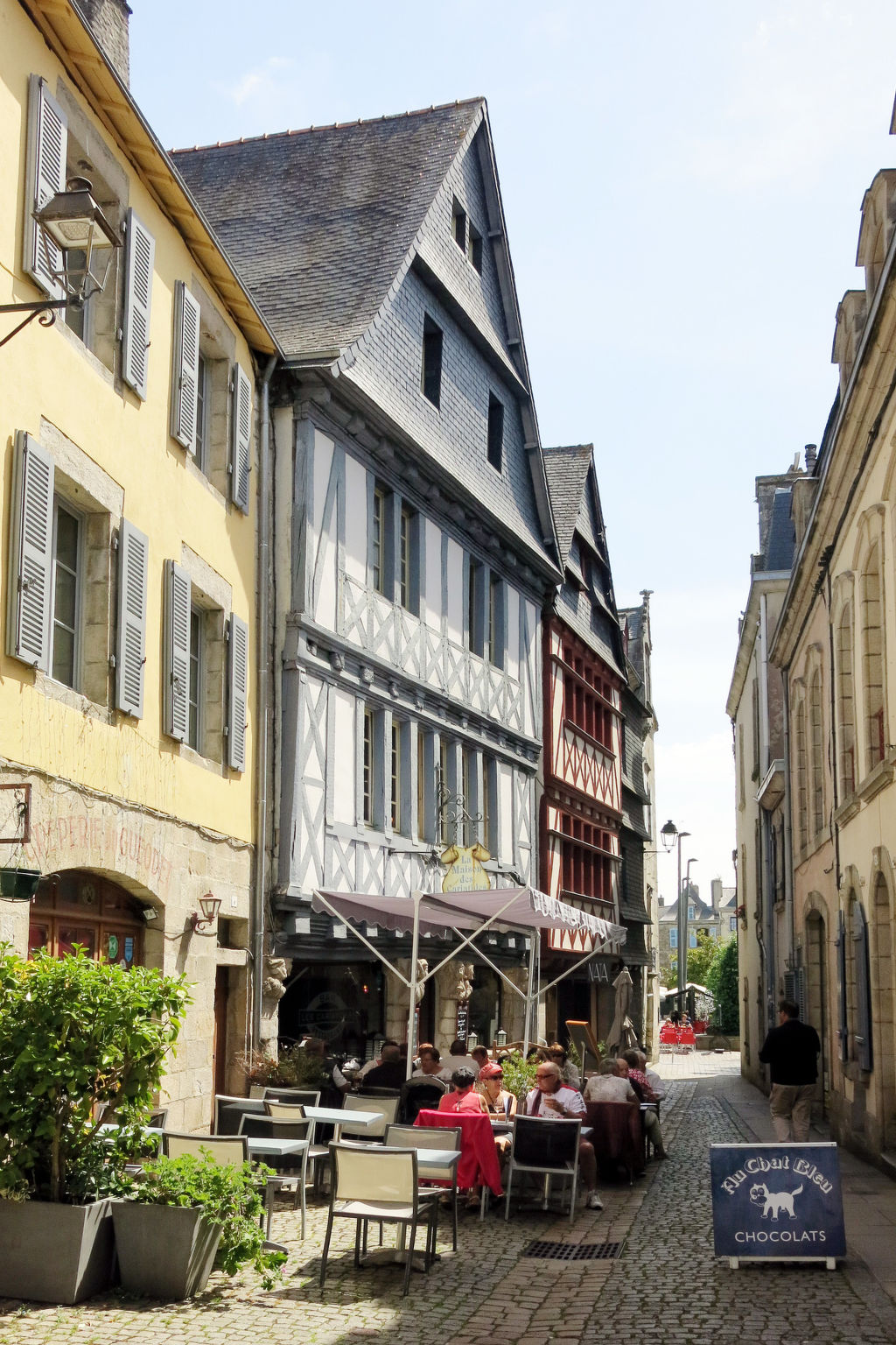 Le Brieux-Omgeving