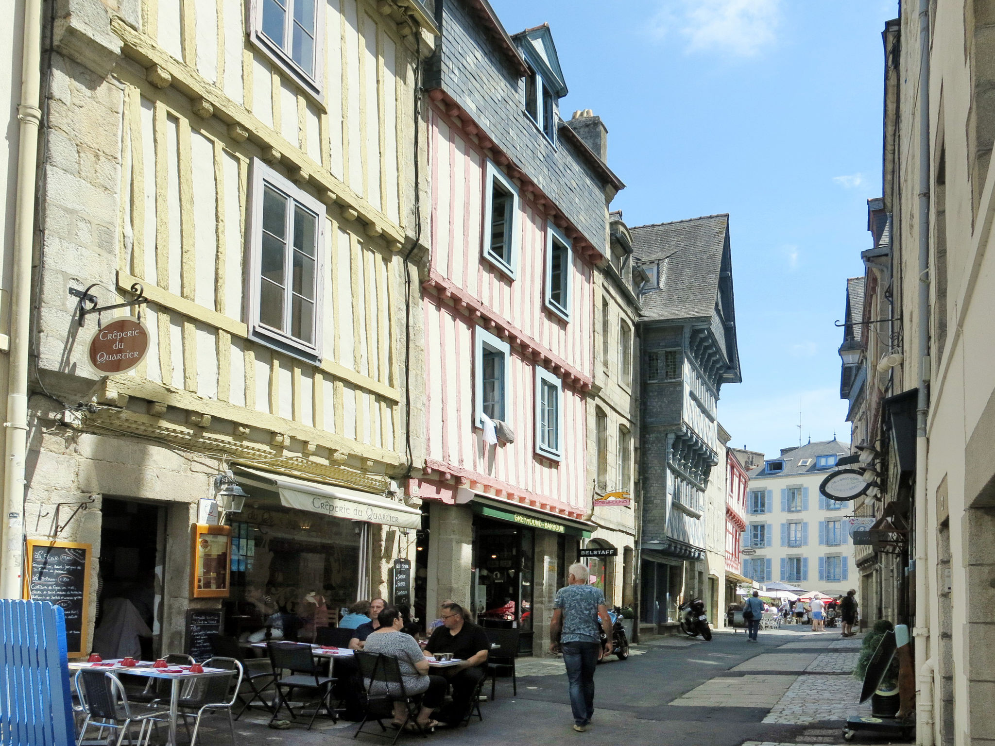 Le Brieux-Omgeving