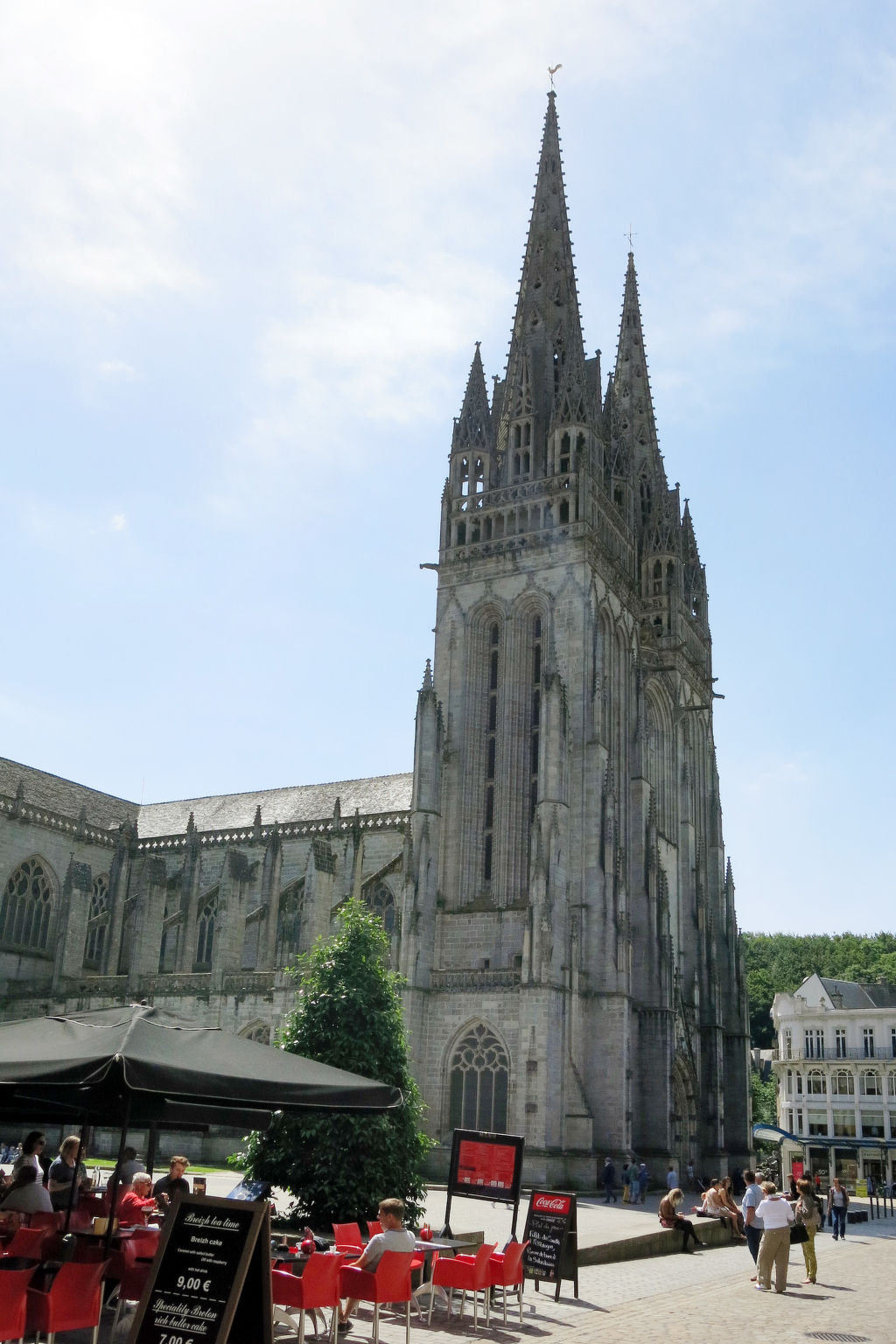 Le Brieux-Omgeving