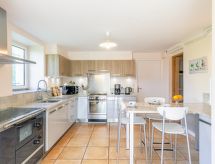 2-persoons appartement Ker Marie in het centrum van Daoulas - thumbnail 4