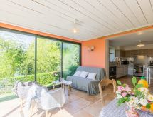 2-persoons appartement Ker Marie in het centrum van Daoulas - thumbnail 3