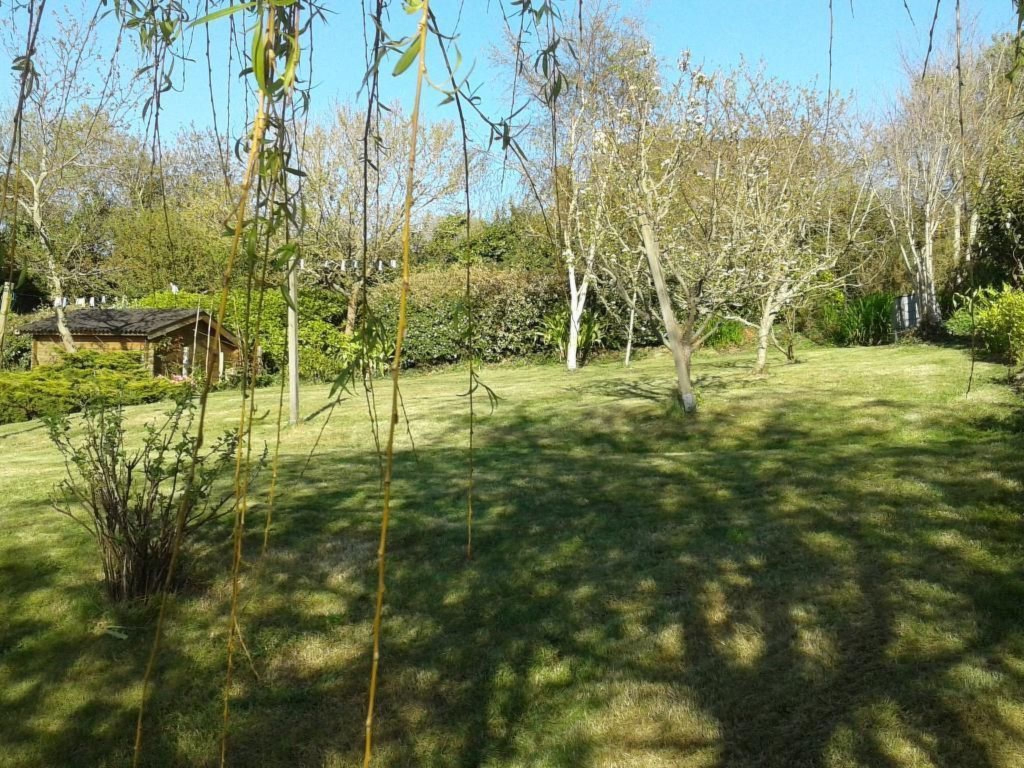 Zwischen Meer und Land-Binnen