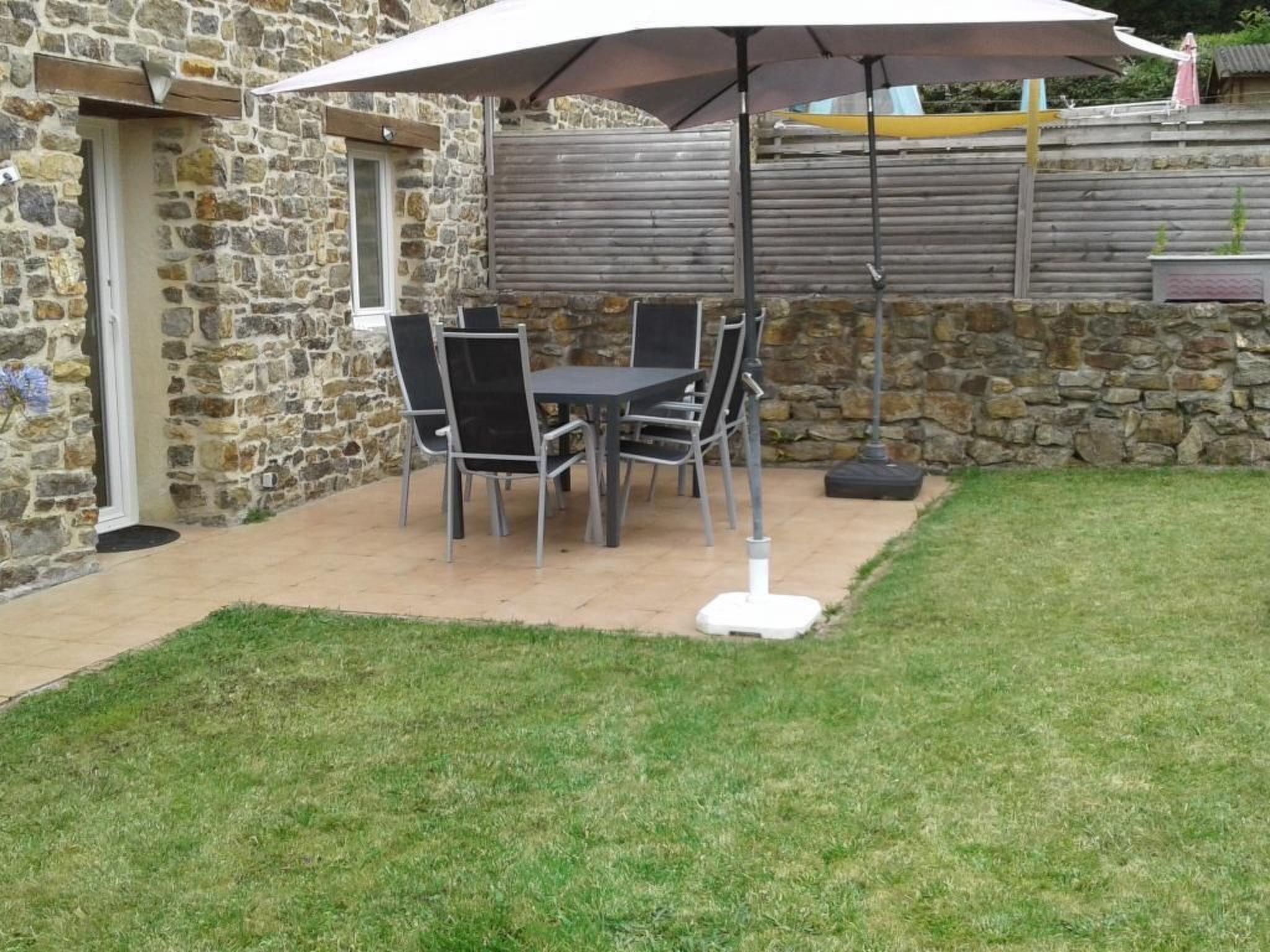 Zwischen Meer und Land-Binnen