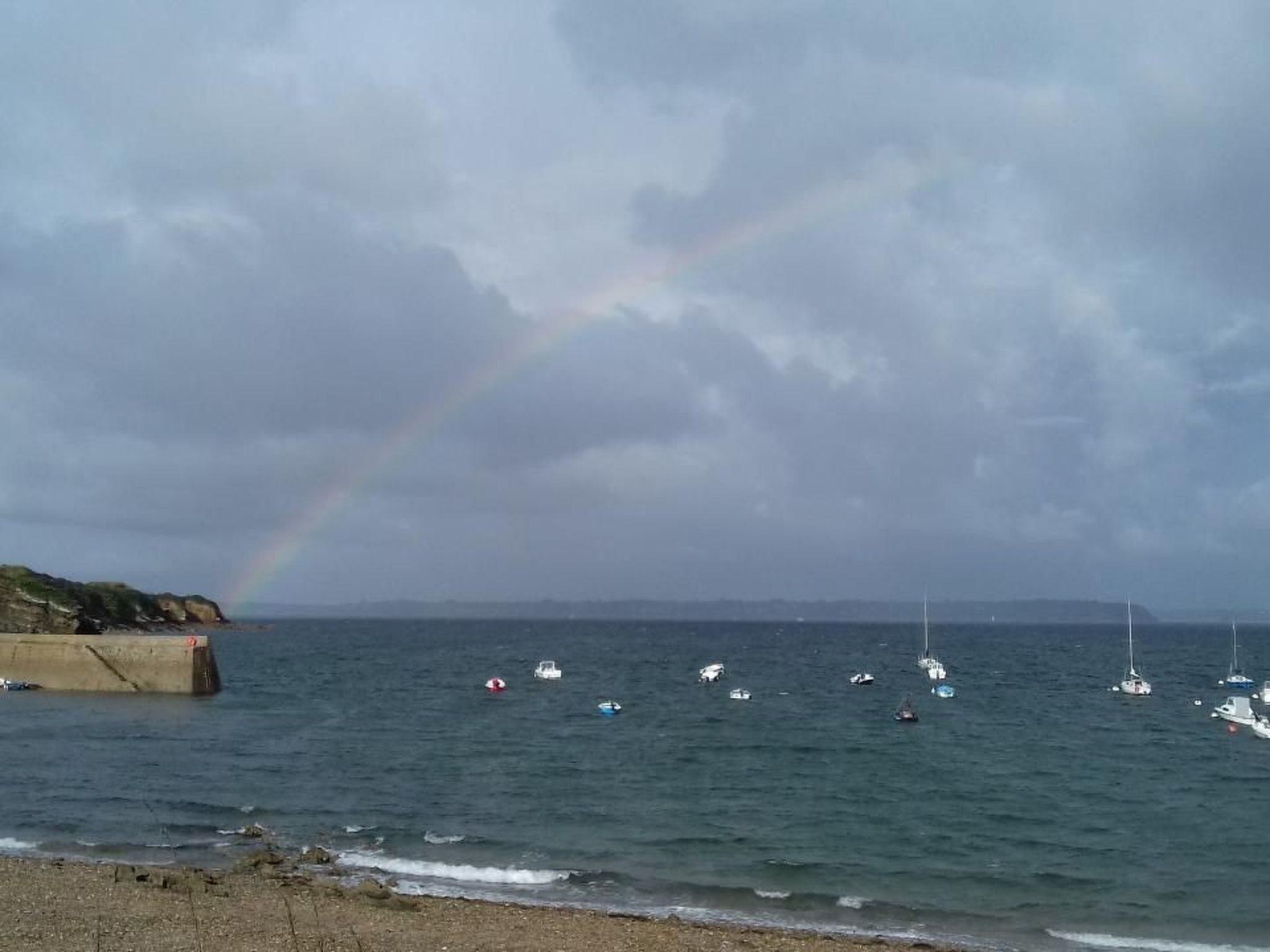 Zwischen Meer und Land-Binnen