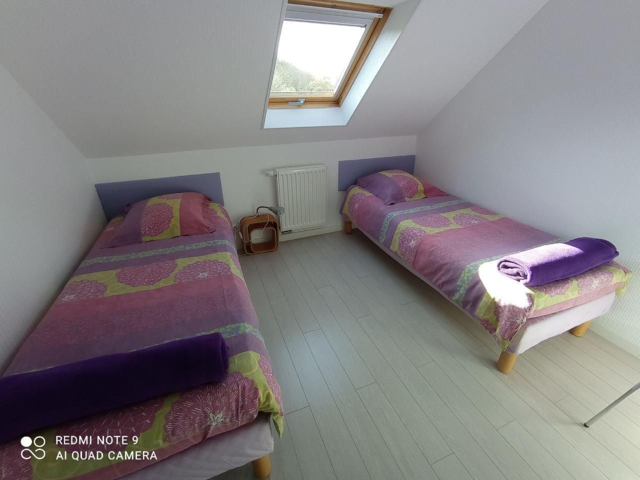 Zwischen Meer und Land-Binnen