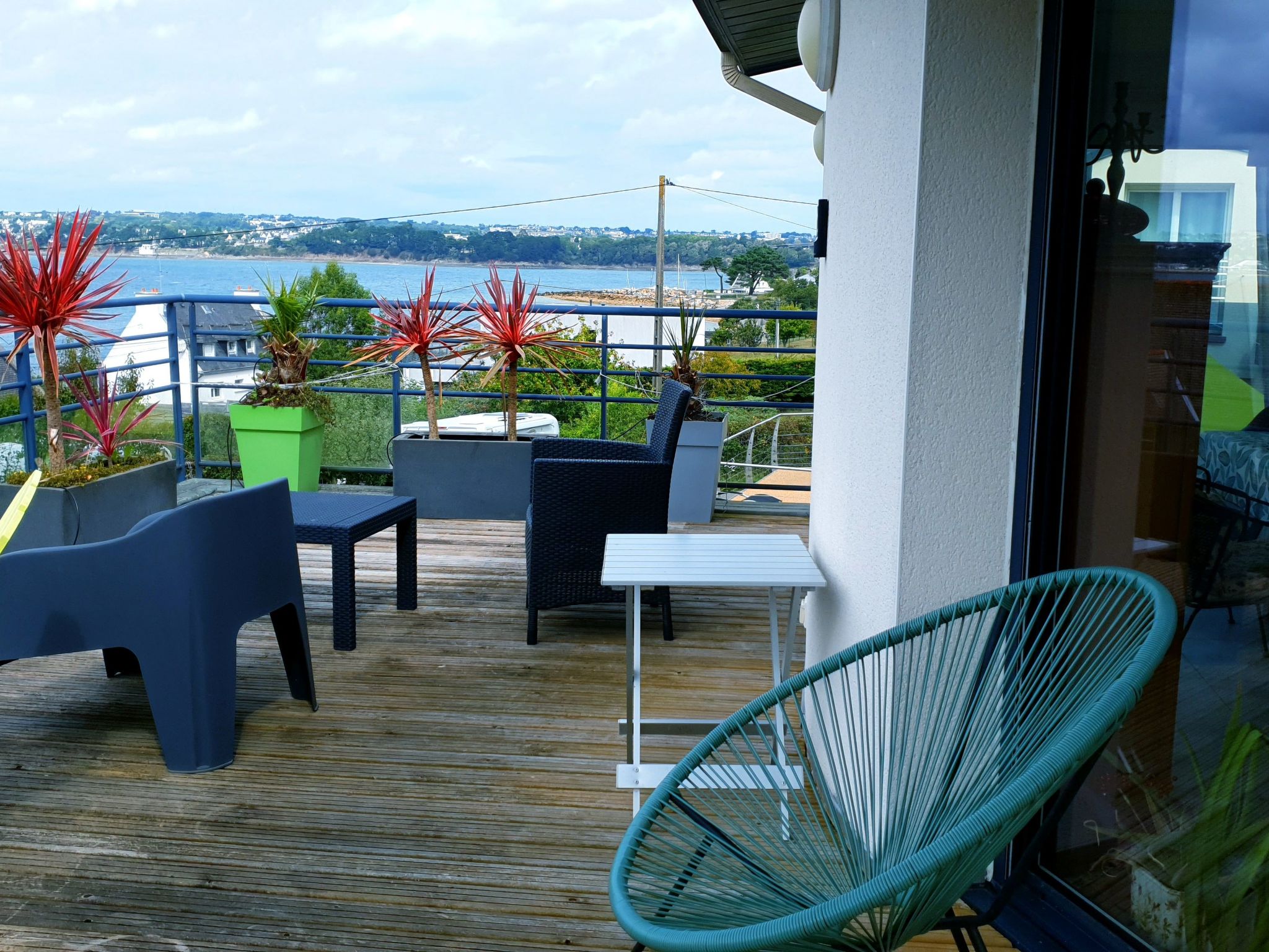 "Kermajo" in Strandnähe