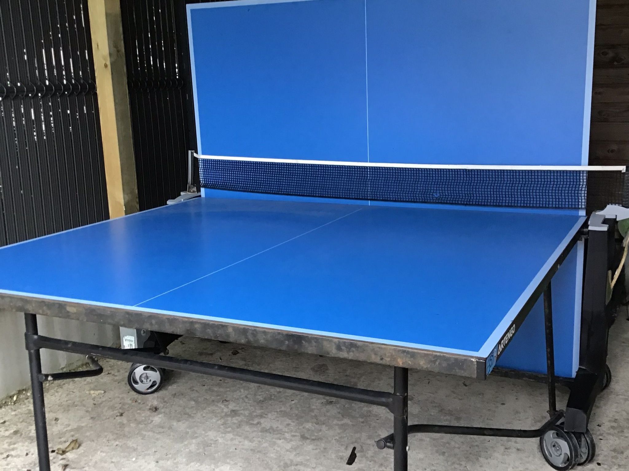 'Kermajo' in Strandnähe