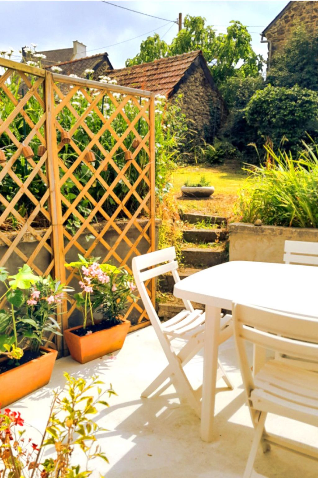 Haus auf der Halbinsel Plougastel