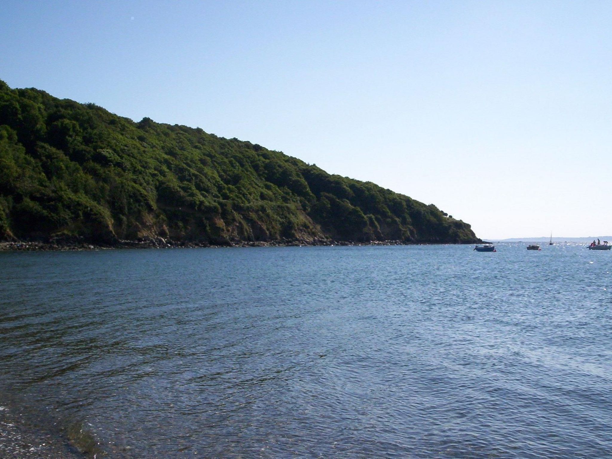 Haus auf der Halbinsel Plougastel