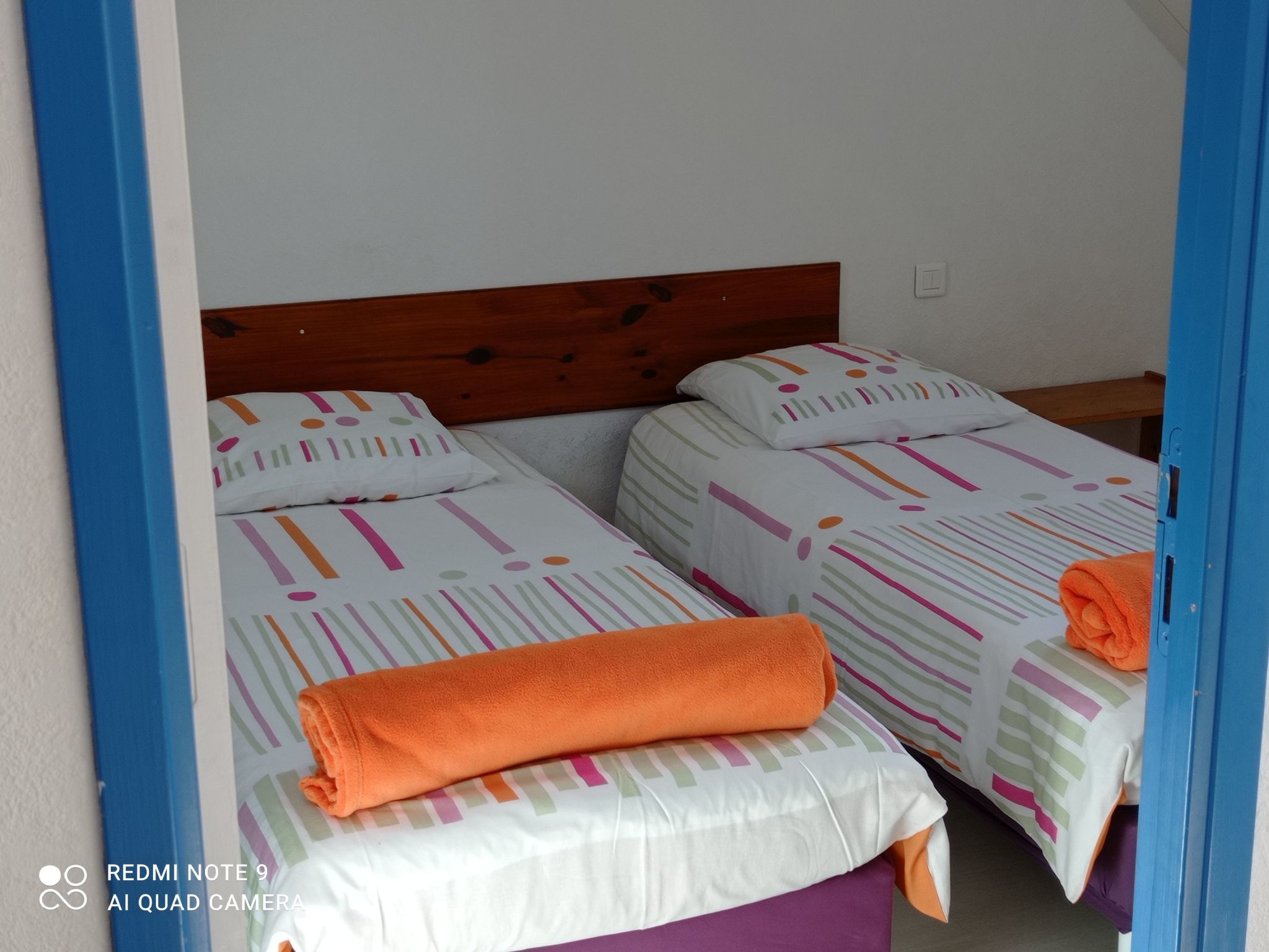 Gîte de la pointe-Binnen