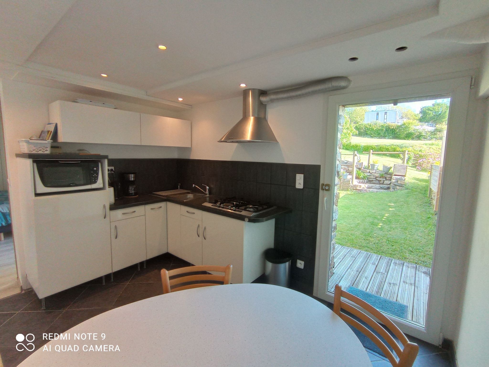 Gîte de la pointe-Binnen