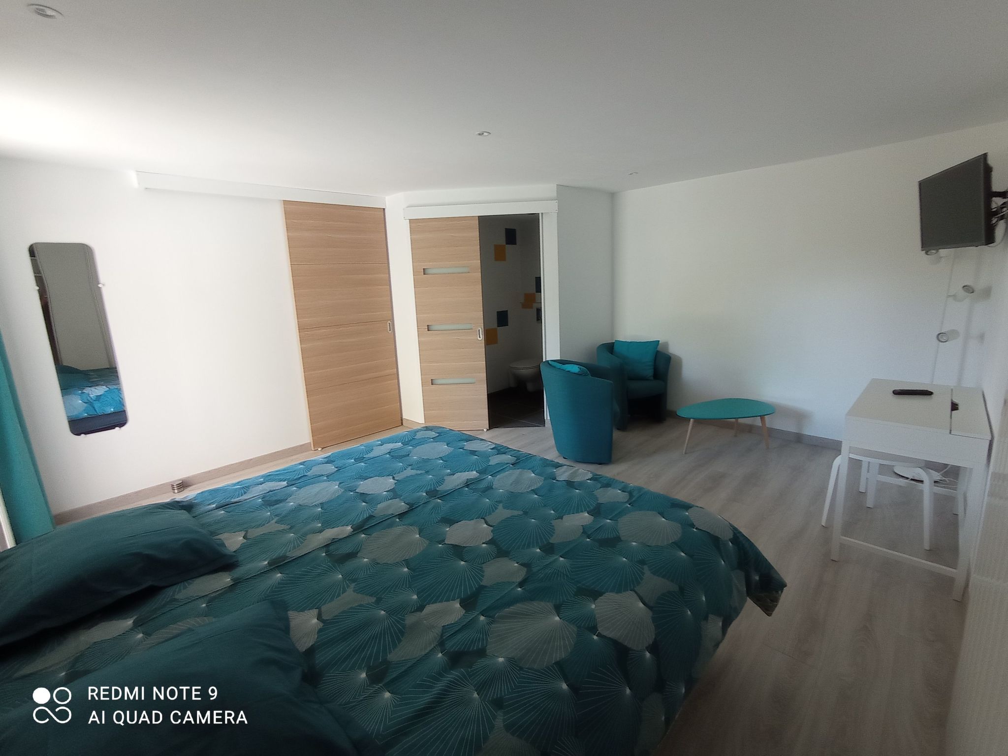 Gîte de la pointe-Binnen