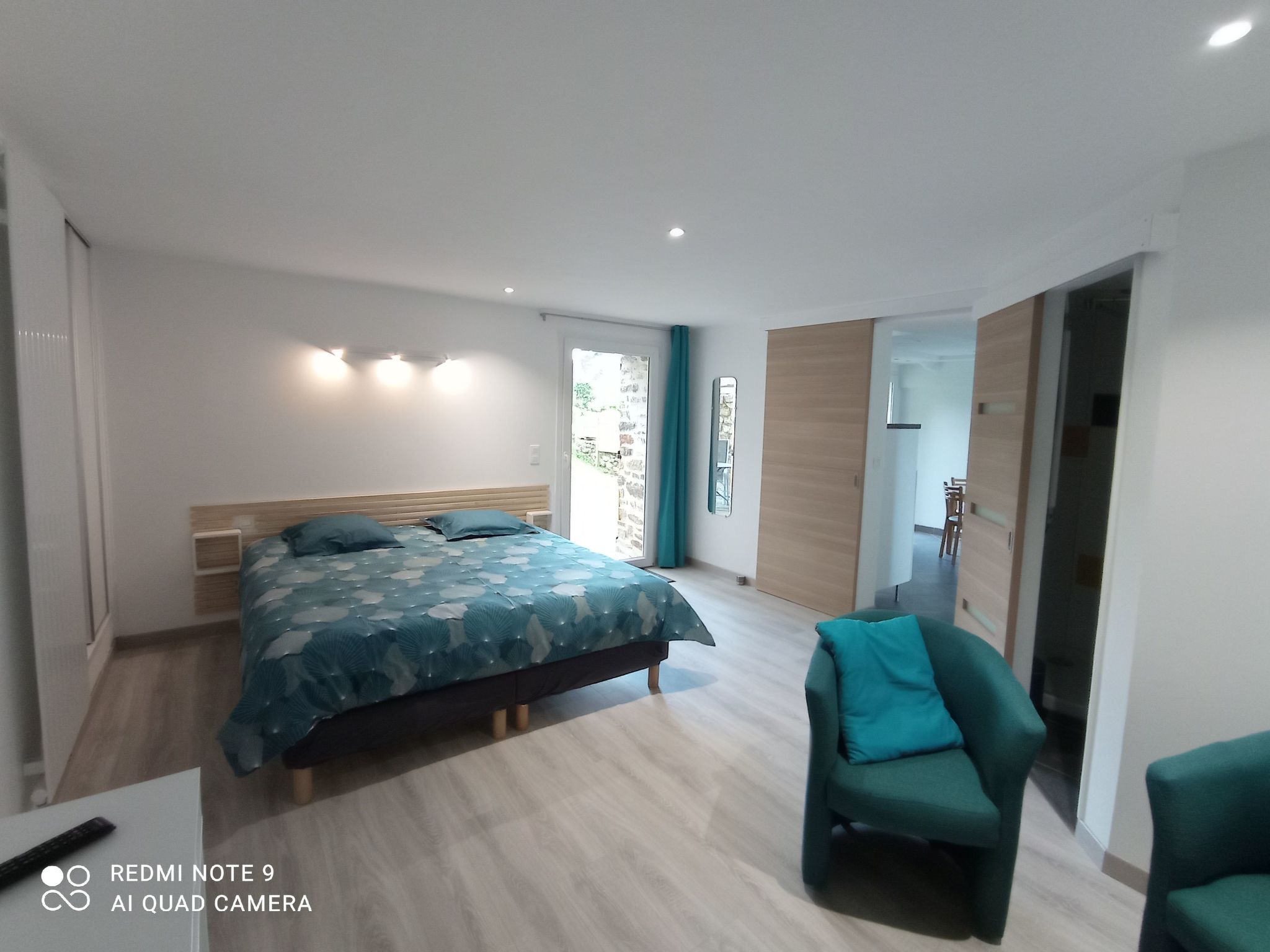 Gîte de la pointe-Binnen