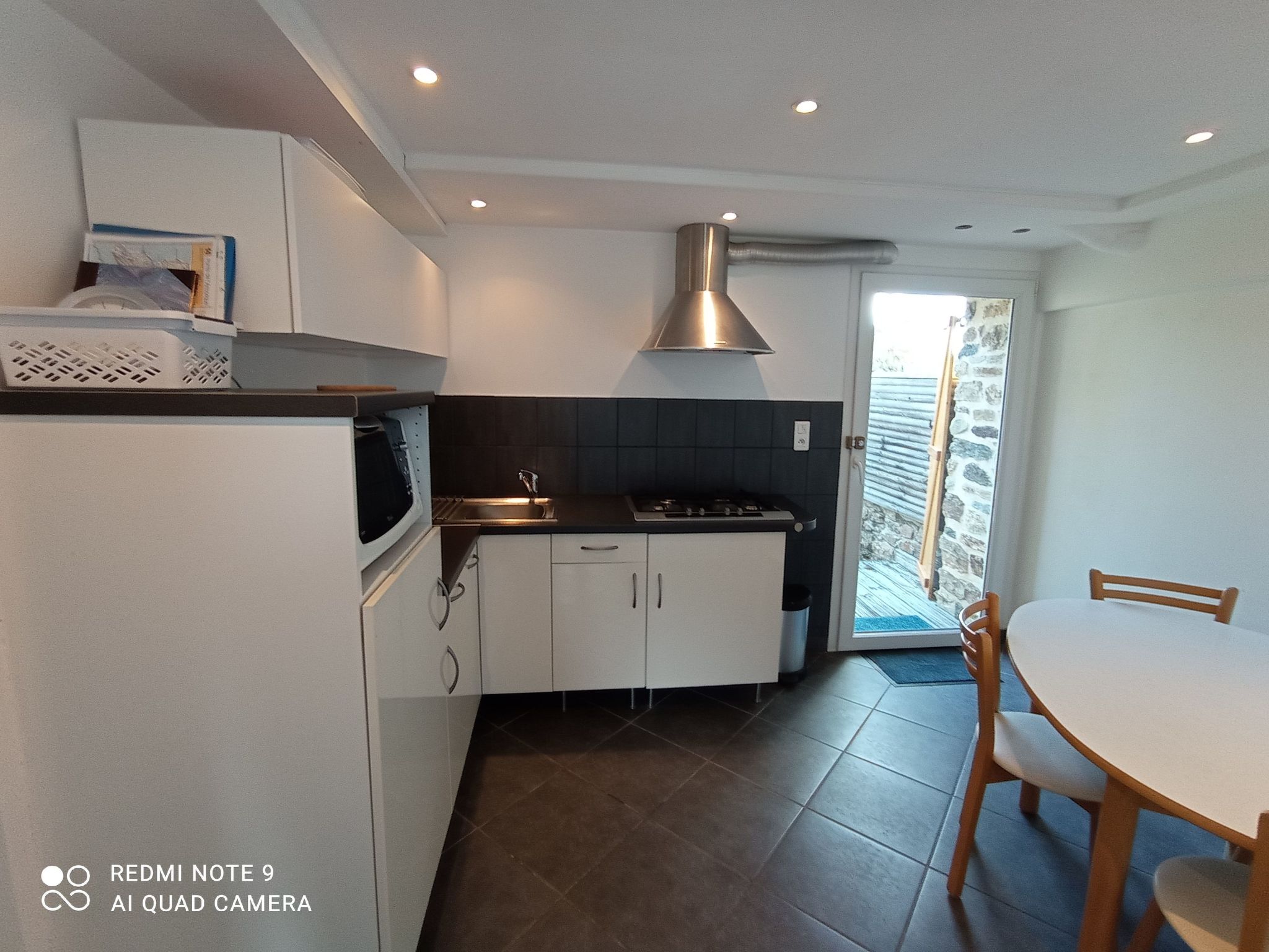 Gîte de la pointe-Binnen