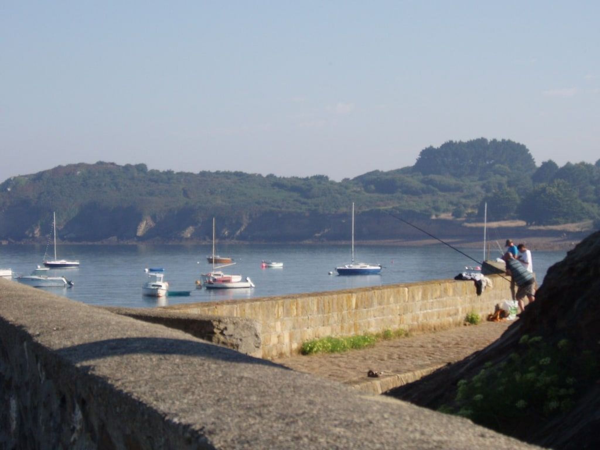 Gîte de la pointe-Binnen
