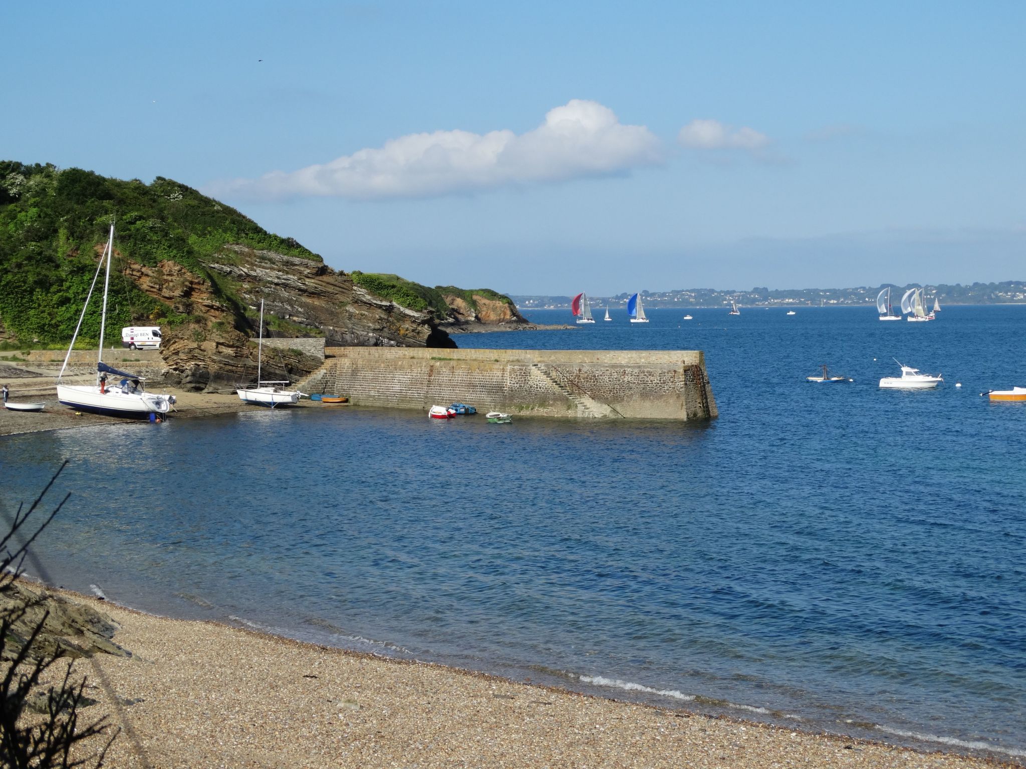 Gîte de la pointe-Binnen