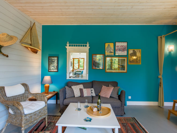 Search and Stay destination Concarneau, Bretagne - France from AU$ 206. Gîte au Jardin