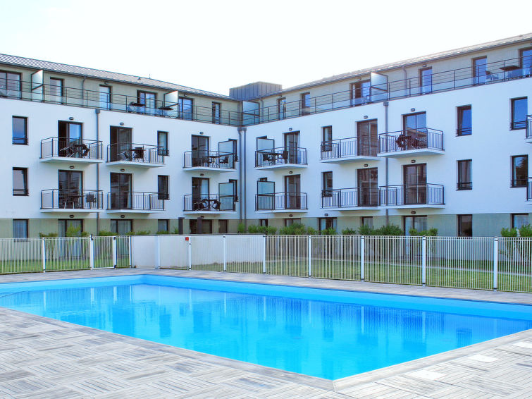 Apartamento de vacaciones Thalasso Concarneau (CCN400)