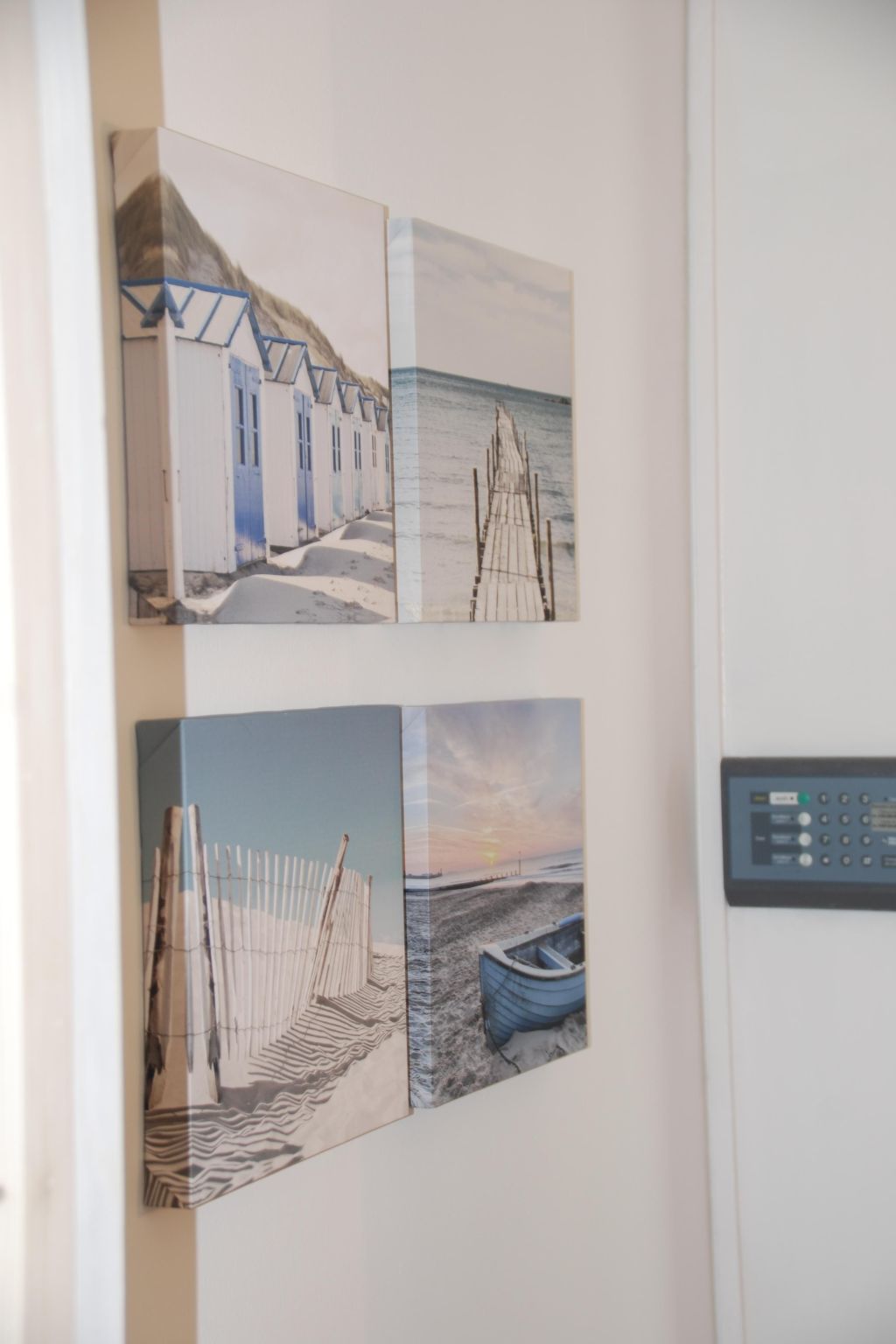 Villa mit großem Grundstück direkt am Mer-Inside