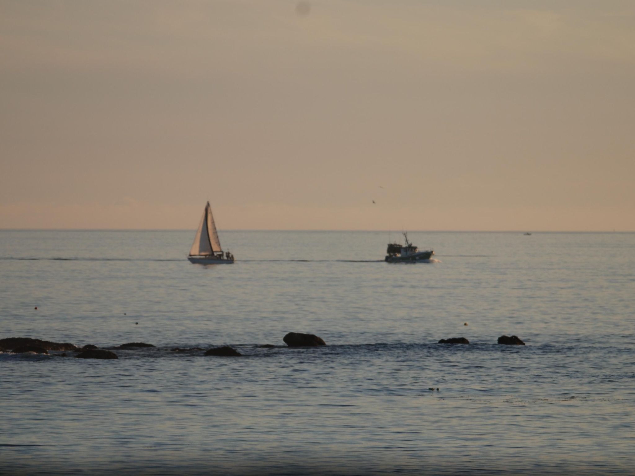 Villa mit großem Grundstück direkt am Mer-Inside