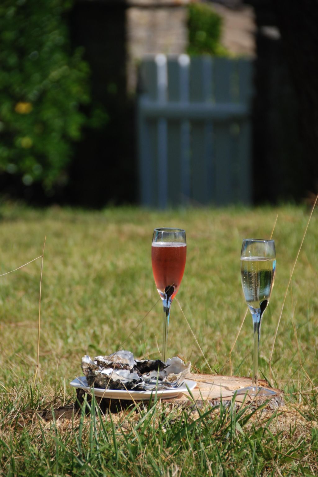 Villa mit großem Grundstück direkt am Mer-Inside