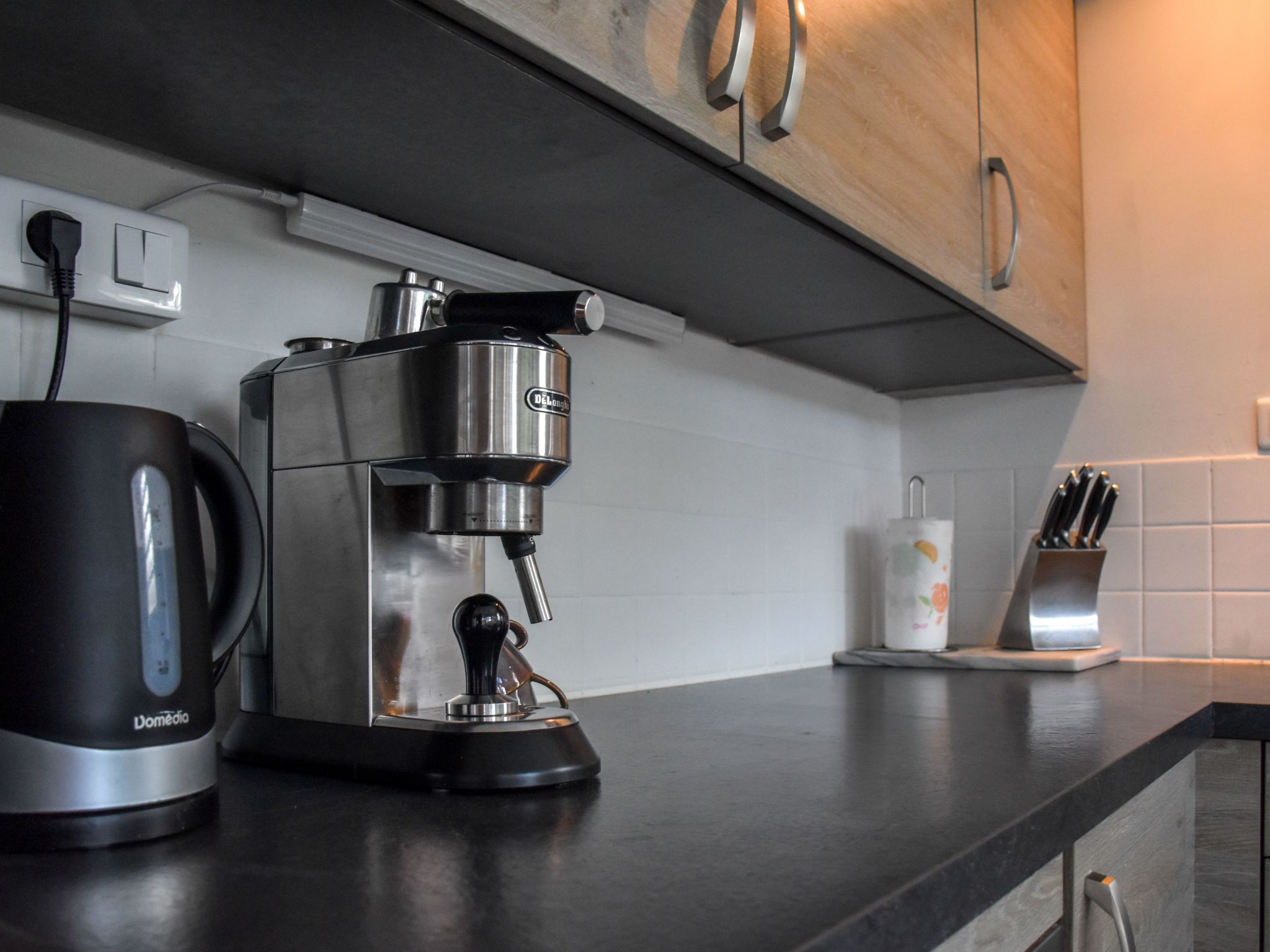 Villa mit großem Grundstück direkt am Mer-Inside