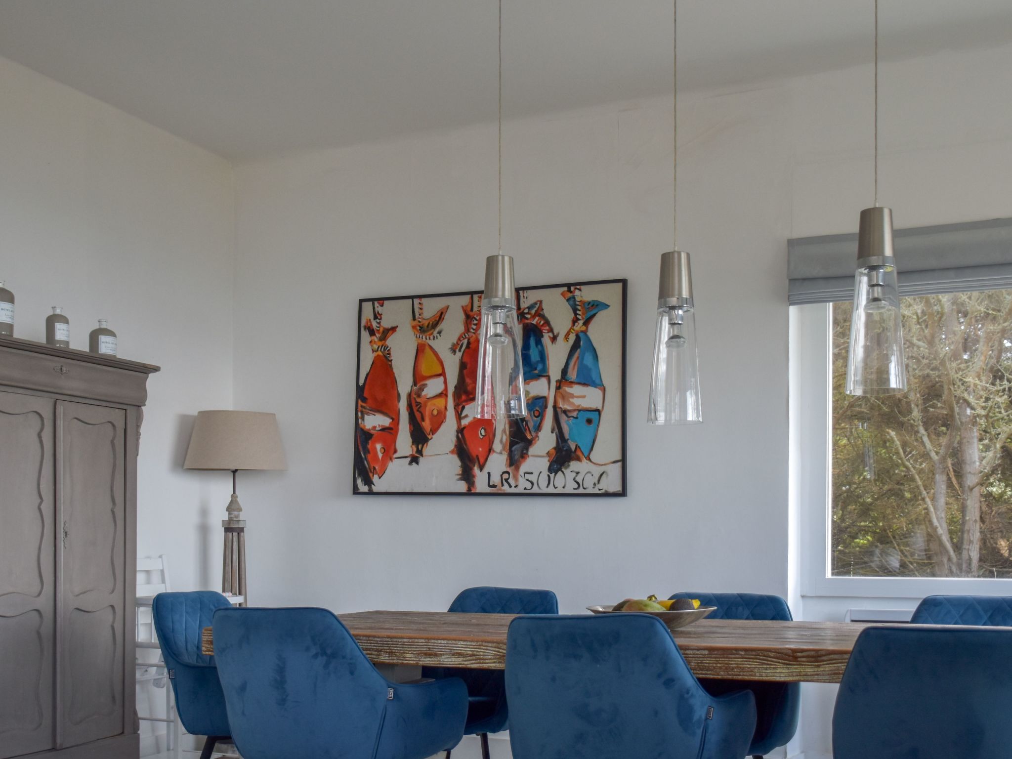 Maison Villa mit großem Grundstück direkt am Mer – Cuisine et coin repas, photo 17 sur 70