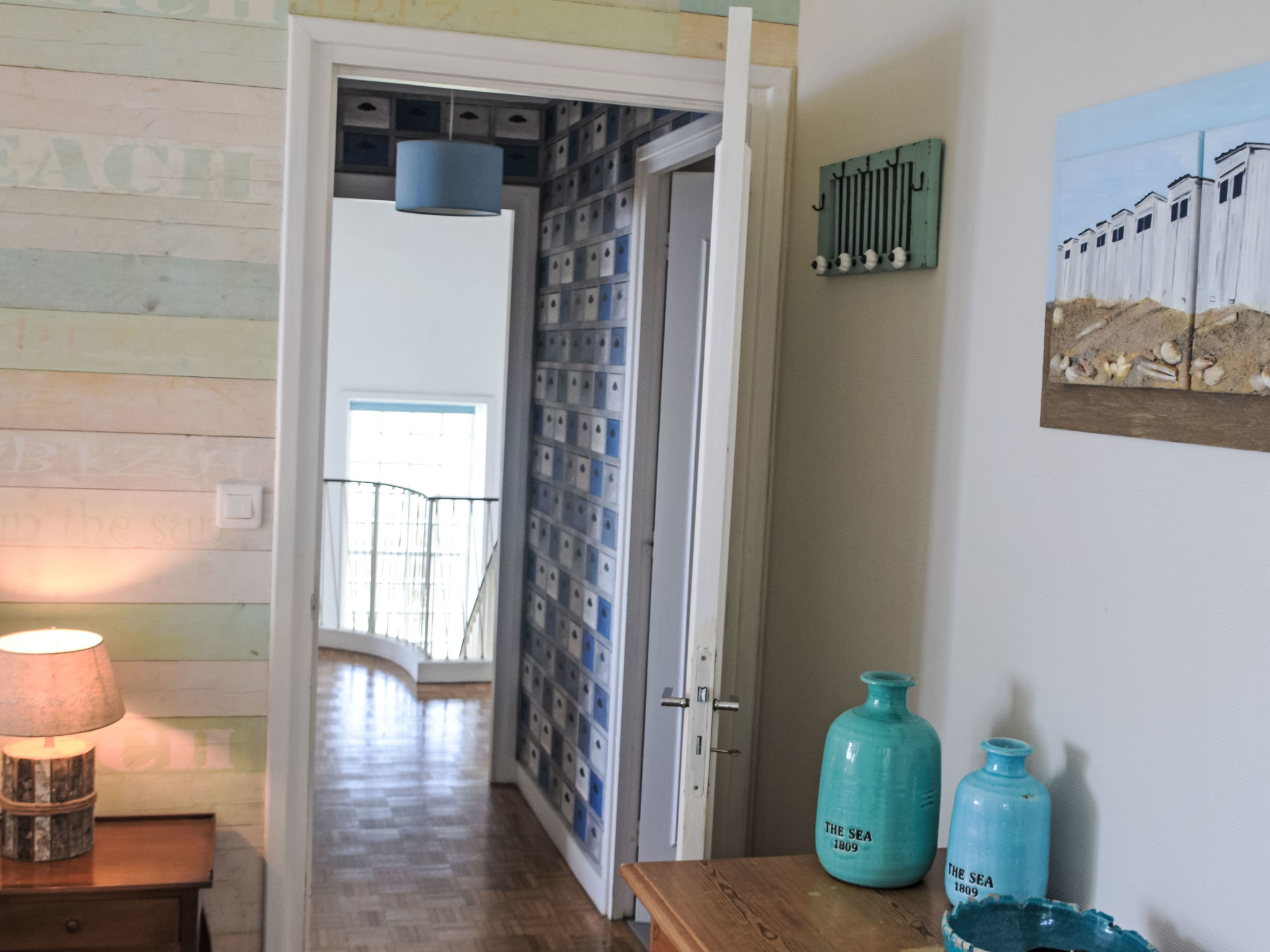 Villa mit großem Grundstück direkt am Mer - Binnen