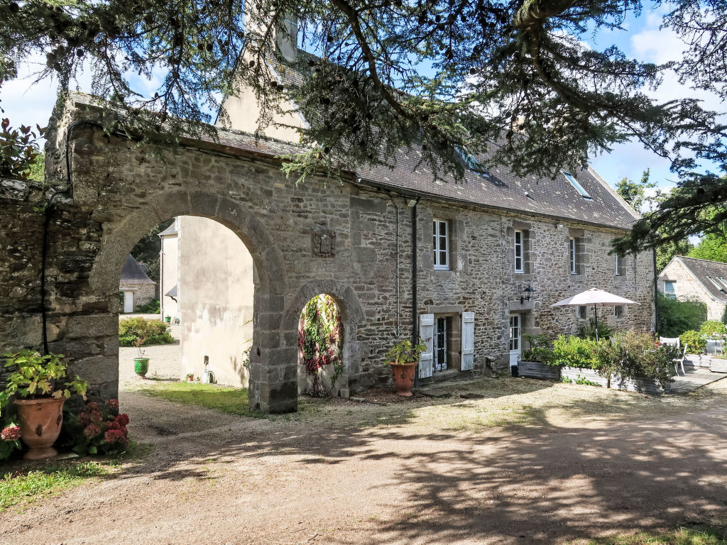 Appartement La Manoir du Moros in Frankrijk