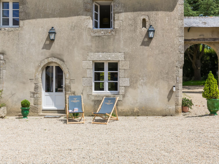 Penguilly, Le Manoir du Moros