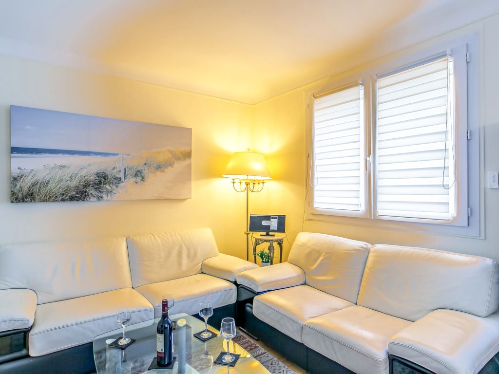 Appartement Les Glénans in Frankrijk