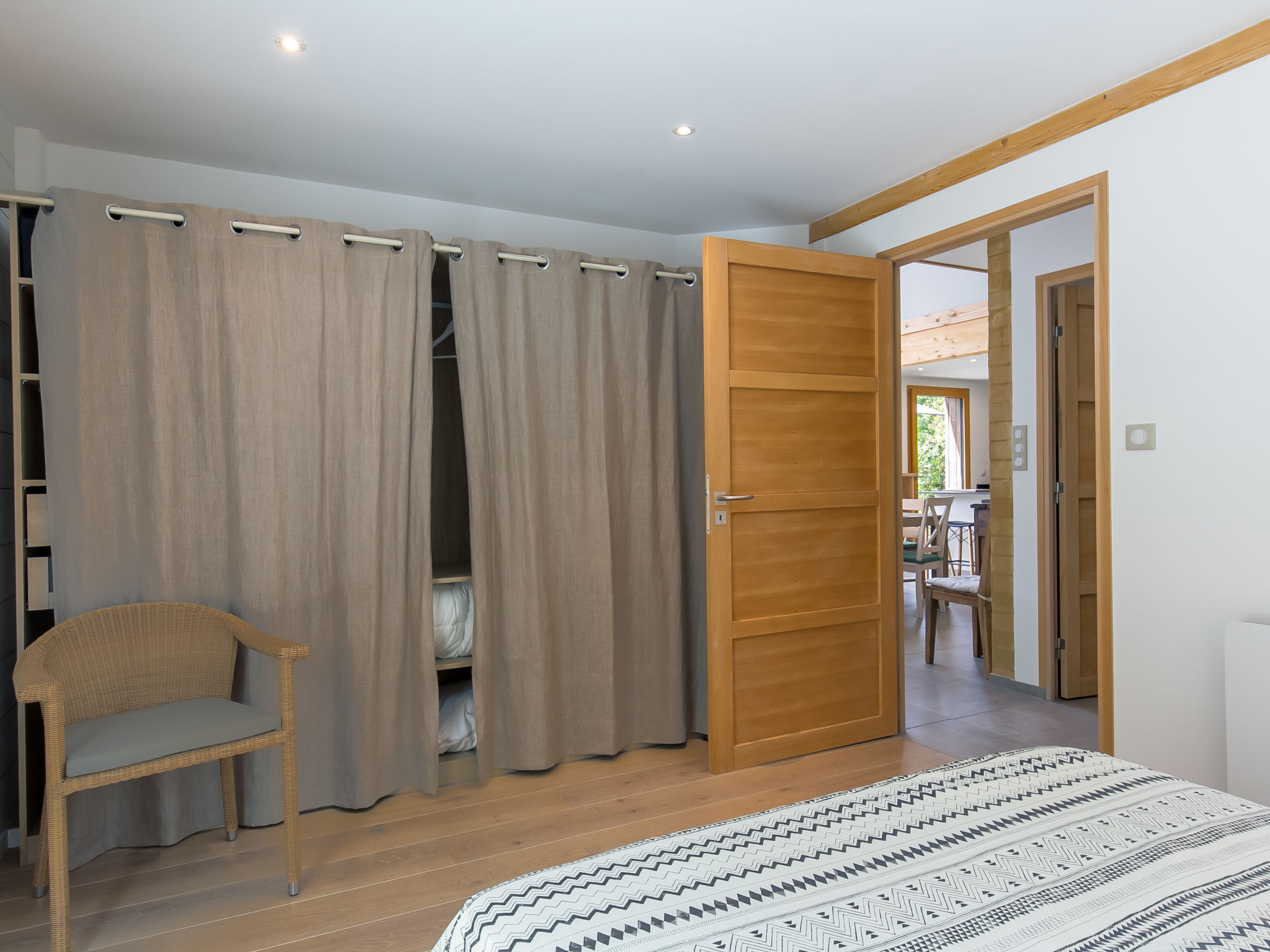 Maison Ty Coat – Chambre, photo 17 sur 33
