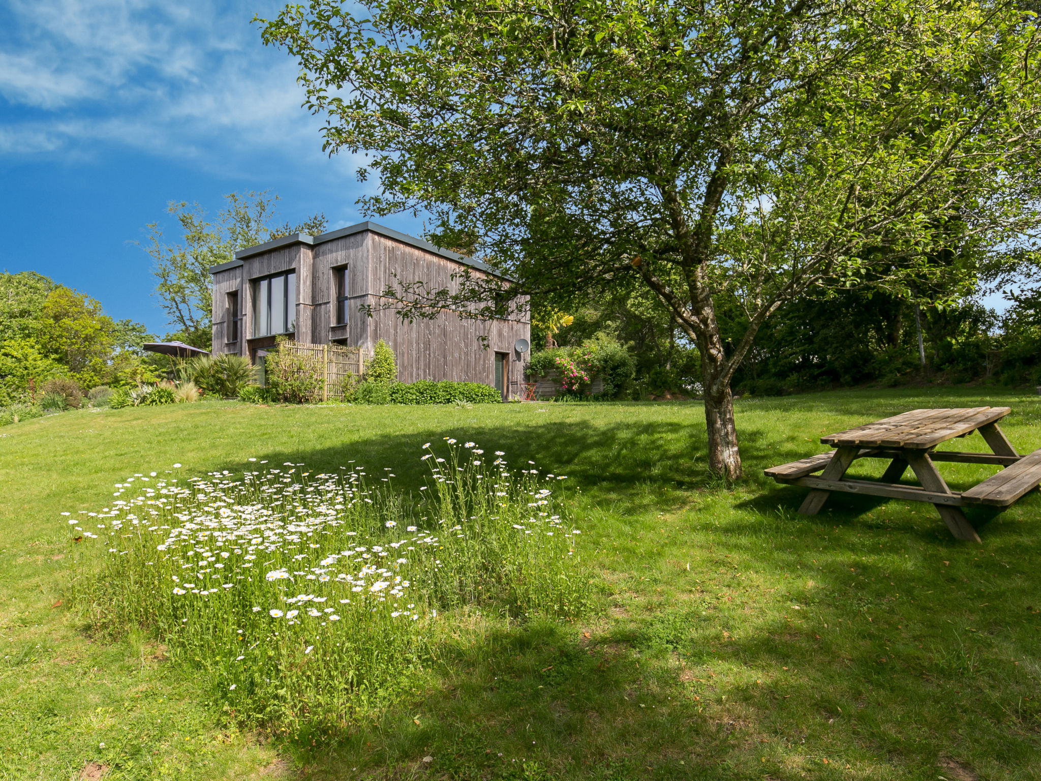 Maison Ty Coat – Extérieur de la maison, photo 31 sur 33