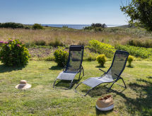 Vrijstaand vakantiehuis bij Plogoff met grote tuin, vlakbij zee en Pointe du Raz - thumbnail 2