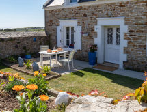 Vrijstaand vakantiehuis bij Plogoff met grote tuin, vlakbij zee en Pointe du Raz - thumbnail 3