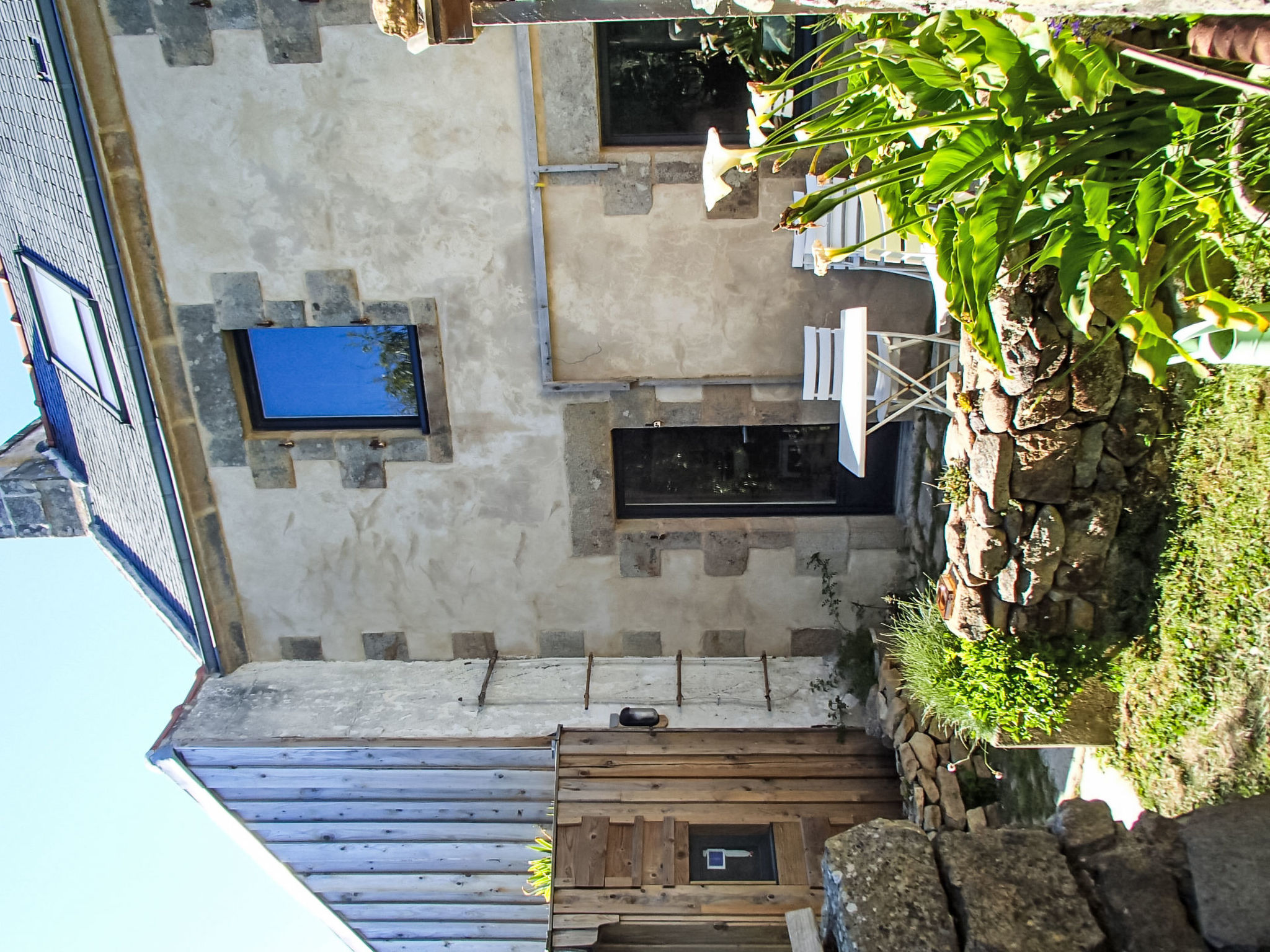 Chez joséphine frisch renoviertes bretonisches Haus