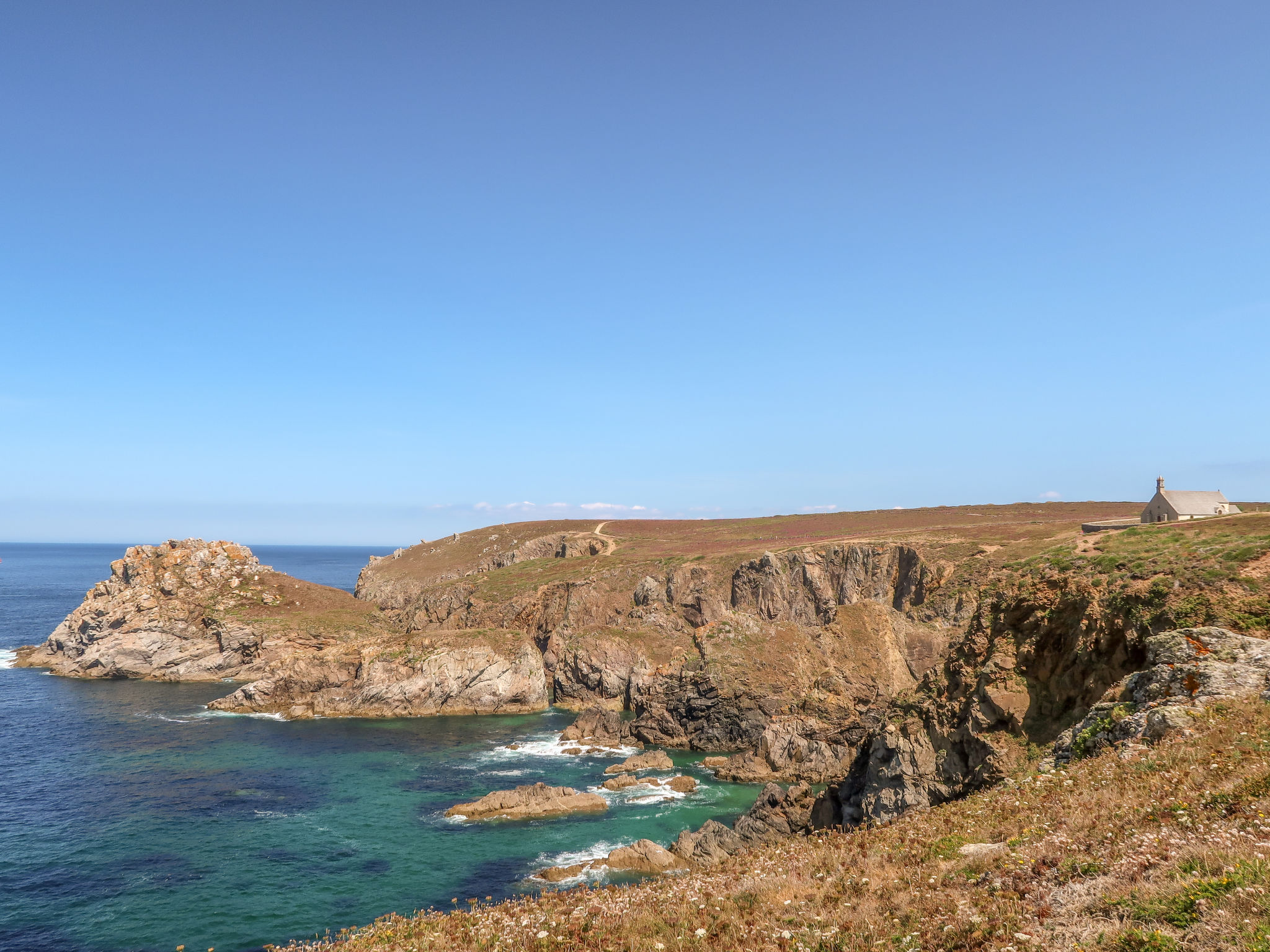 Chez joséphine frisch renoviertes bretonisches Haus