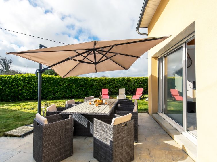 Ty Frouden Accommodation in Plouescat