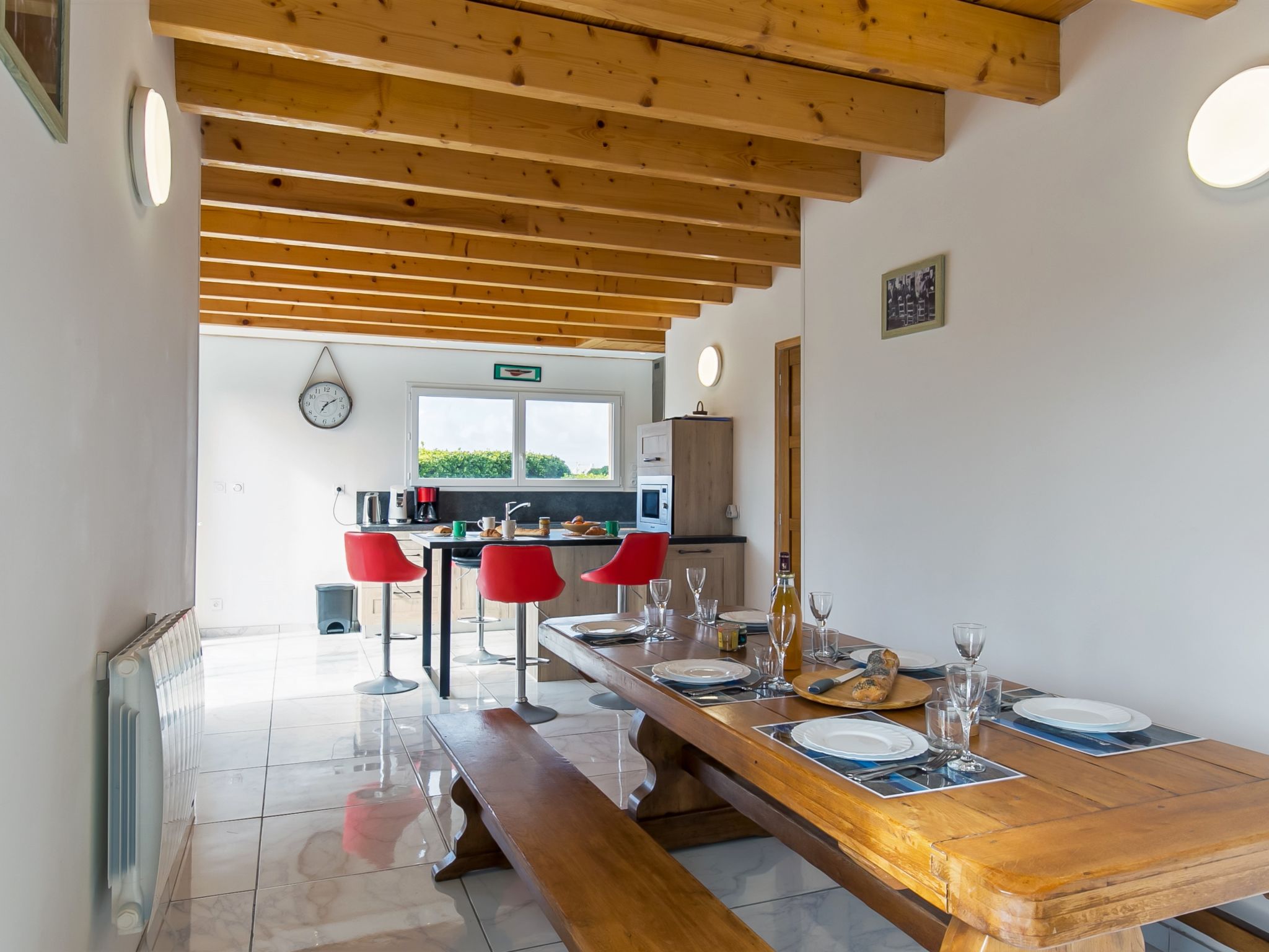 Kitchen / Dining Room