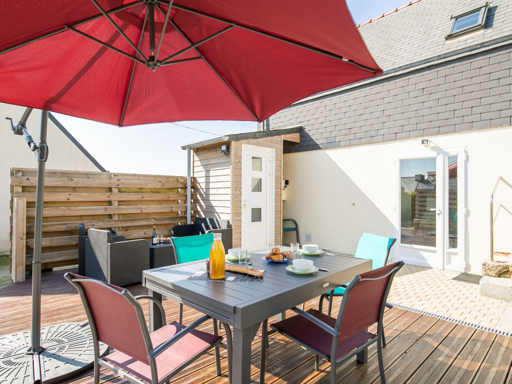 Vakantiehuis Ti Bihan in Frankrijk