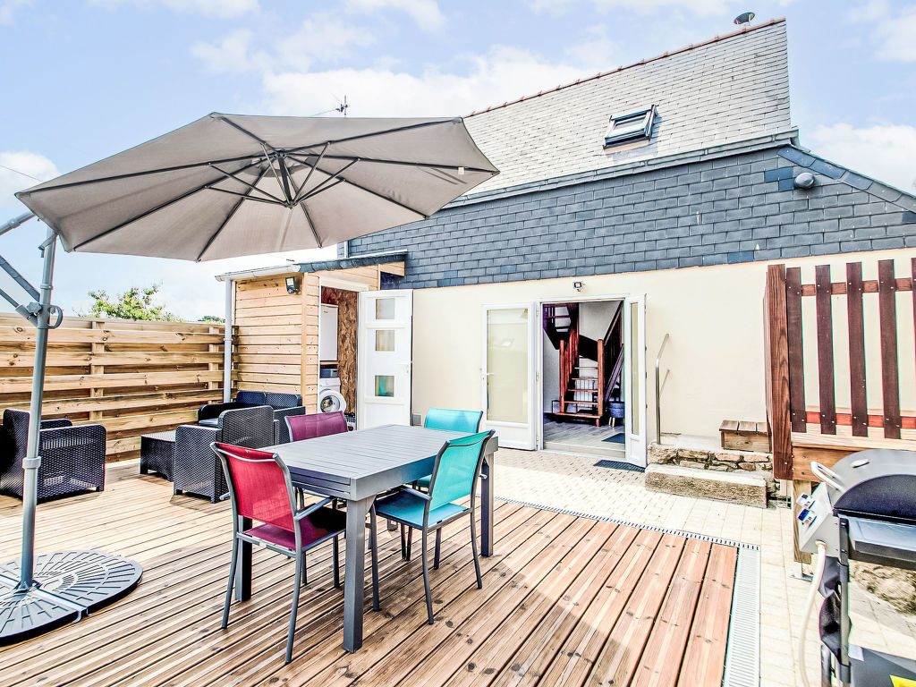 Vakantiehuis Ti Bihan in Frankrijk