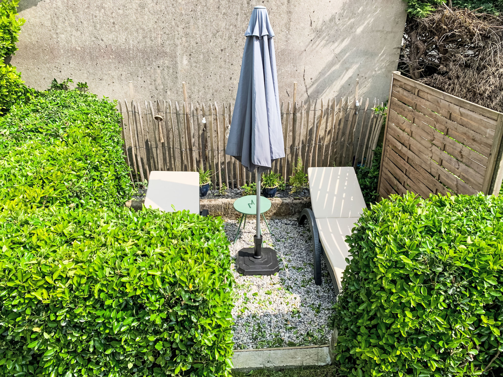 Villa Koraill Glaz-Outside