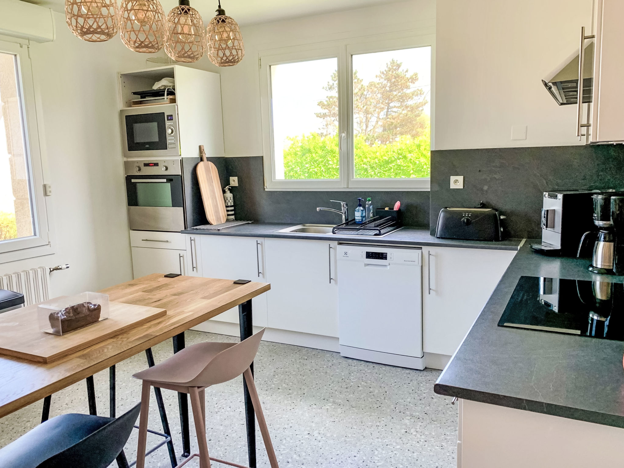 Villa Koraill Glaz-Inside