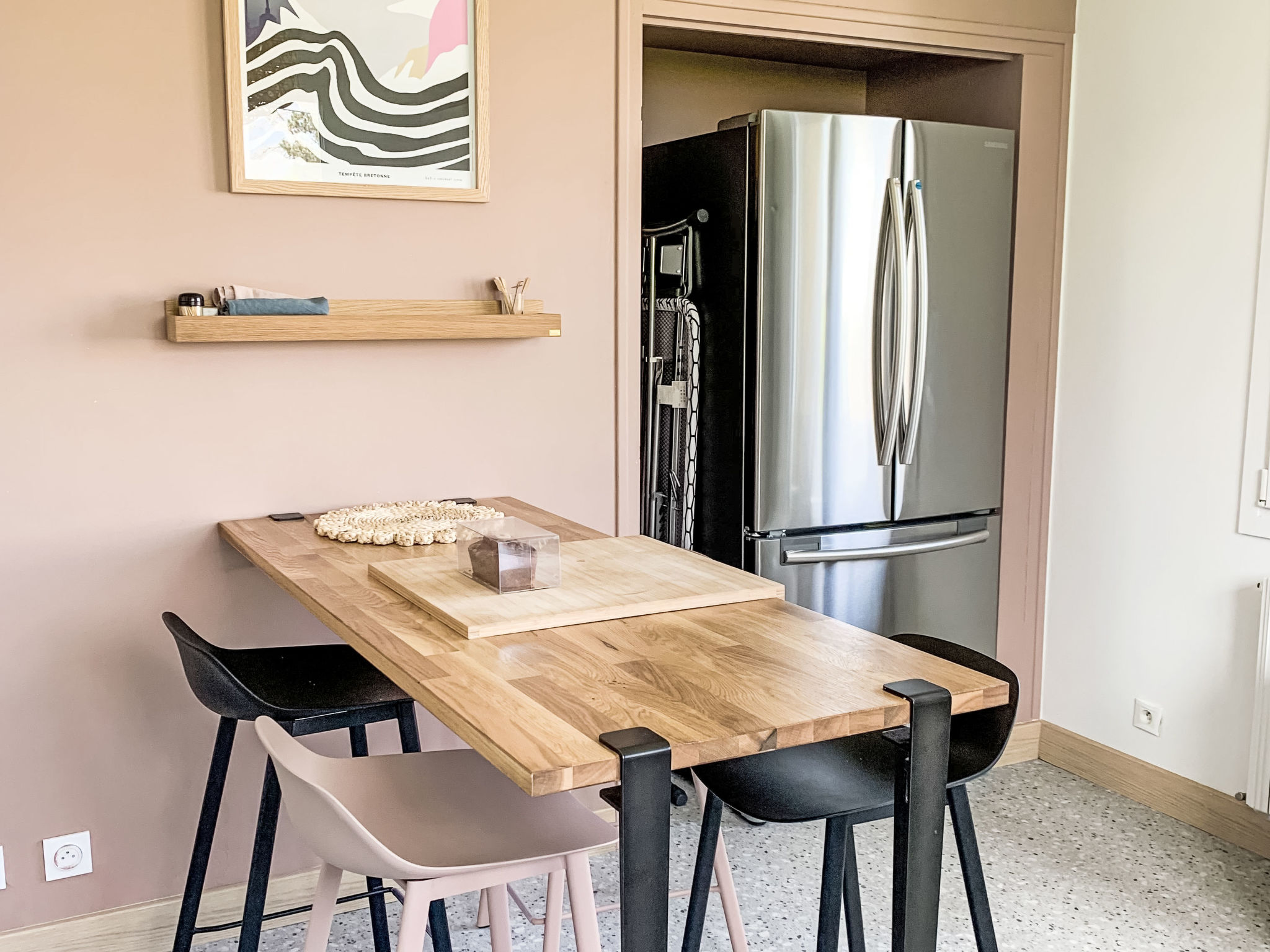 Villa Koraill Glaz-Inside